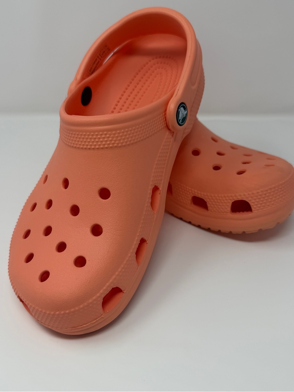Croc Unisex Coral Clog Sandals - Lightweight Comfort